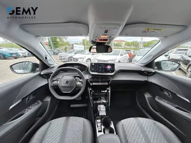 Peugeot 208 electrique 54 kwh 156ch — photo 29