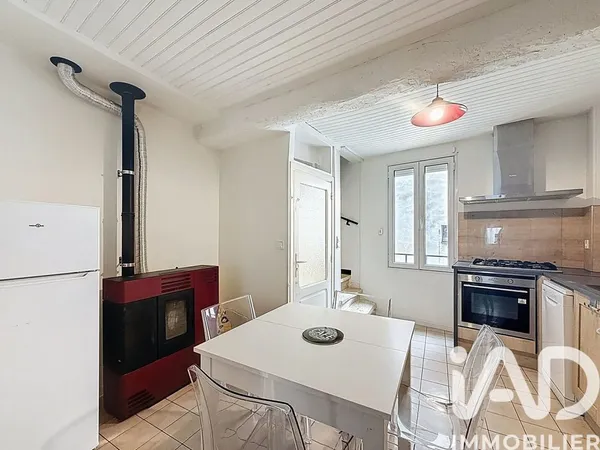 Maison 3 pièces 68 m²