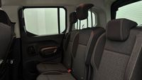 Peugeot Rifter BlueHDi 100ch Standard GT Line 105g — photo 13