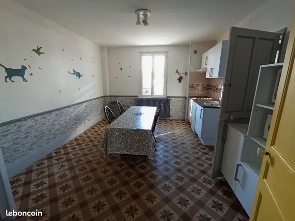 Appartement meublé