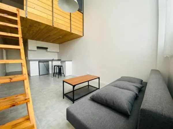 Appartement 2 pièces 35 m²