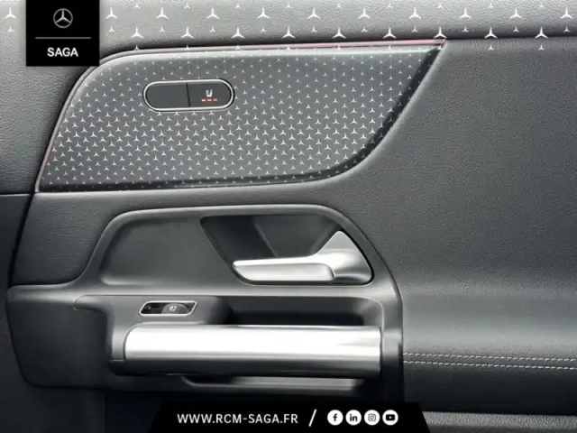 Mercedes Eqa 250+ business line — photo 14