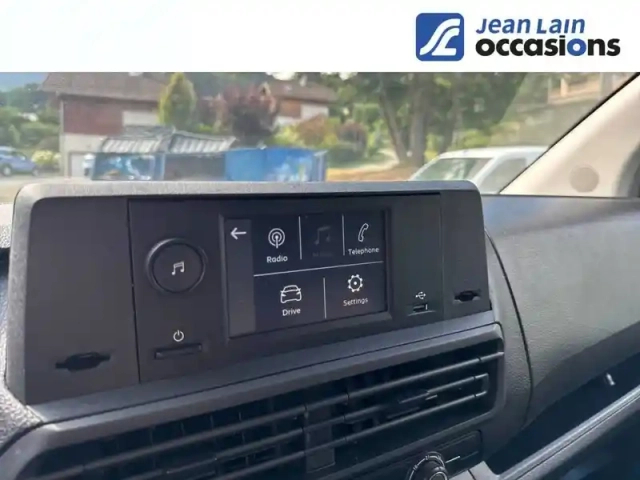 Opel Vivaro fgn taille m bluehdi 145 s&amp;s eat8 — photo 16
