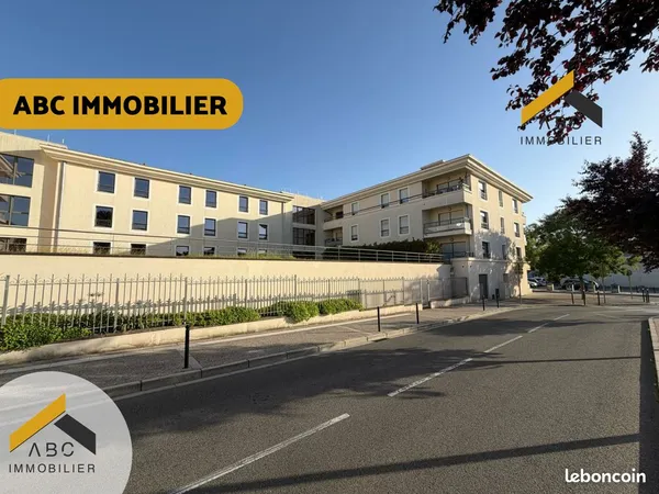 Appartement 2 pièces 47 m²