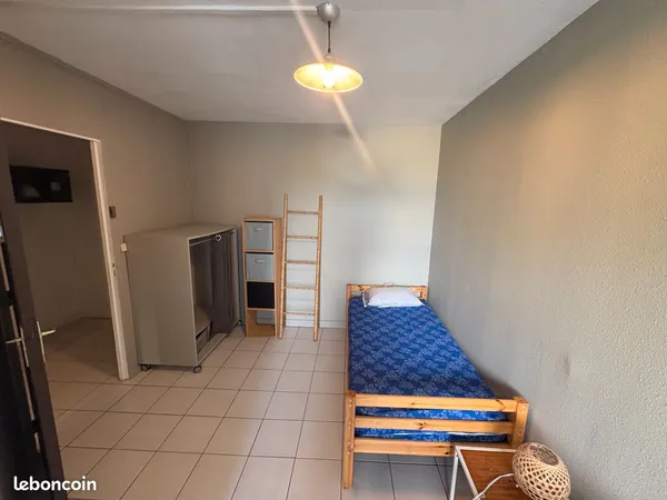 Location chambres meublée en colocation