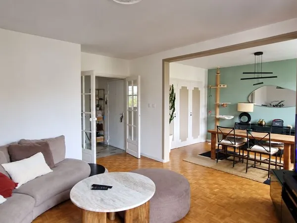 Appartement 4 pièces 90 m²
