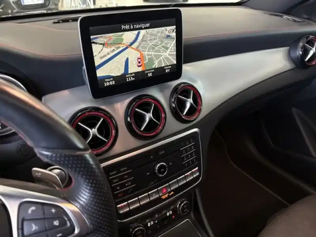 Mercedes Cla mercedes-amg  45 4matic sho — photo 17