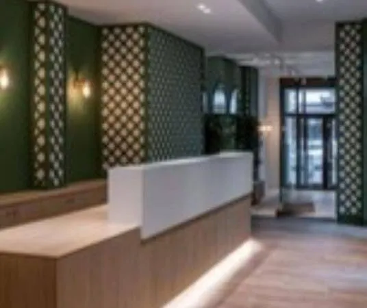 Bureaux 620 m²