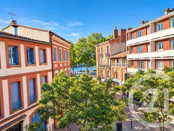 Appartement 2 pièces 30 m²
