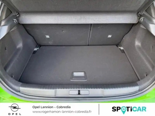 Opel Mokka electric 136ch — photo 6