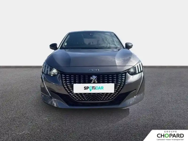 Peugeot 208 puretech 130 s&amp;s eat8 — photo 4