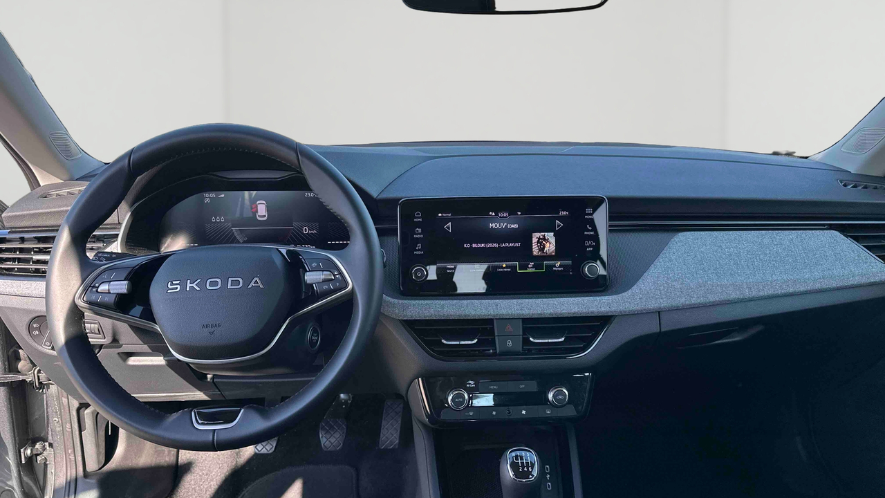 Skoda Kamiq 1.0 TSI Evo 2 116 ch BVM6 — photo 9