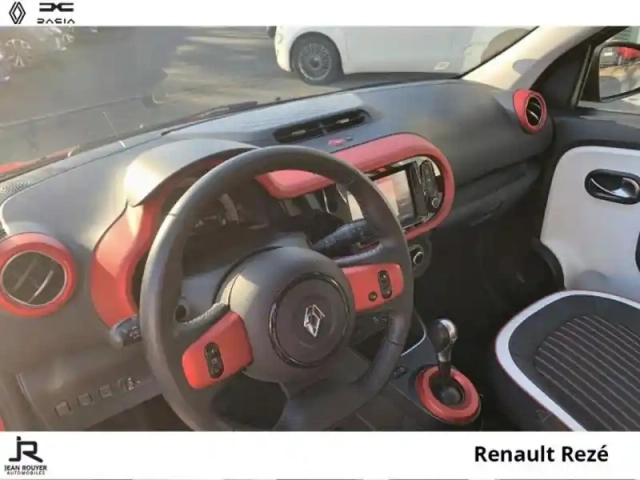 Renault Twingo e-tech electric techno r80 achat intégral — photo 5
