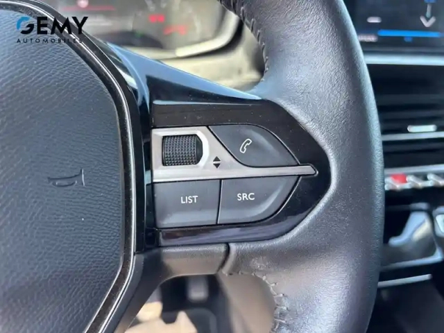 Peugeot 208 puretech 100 s&amp;s bvm6 — photo 15
