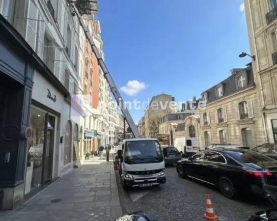 Local commercial 40 m²