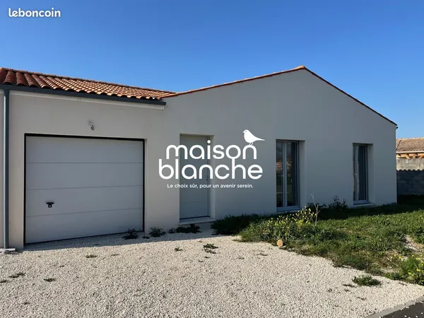 Villa 6 pièces 155 m²