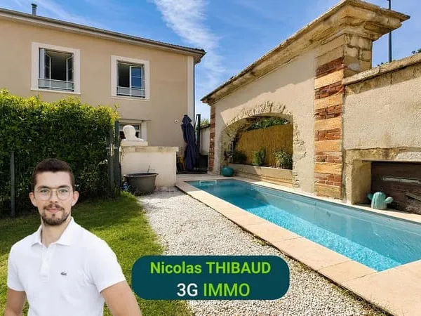 Maison 3 pièces