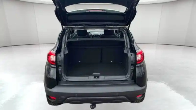 Renault Captur dci 90 energy — photo 10