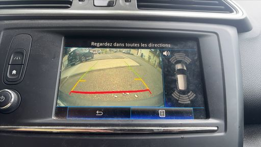 Renault Kadjar 1.2 TCe 130 Energy EDC7 - Graphite – 2018 – 118860 km – Essence – Boîte Automatique — photo 10