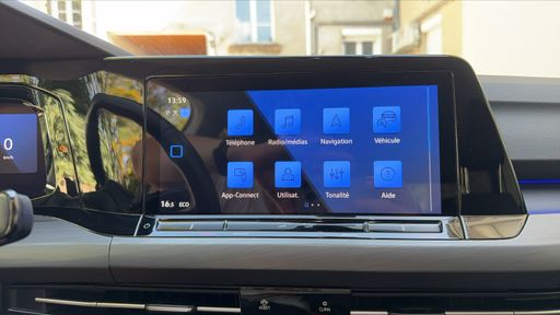 Volkswagen Golf 1.4 TSi 245 Plug in Hybrid DSG6 - GTE – 2024 – 45005 km – Hybride rechargeable – Boîte Automatique — photo 12
