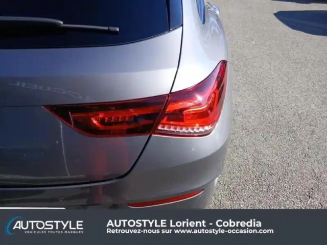 Mercedes Cla shooting brake 200 163ch amg line 7g-dct — photo 4