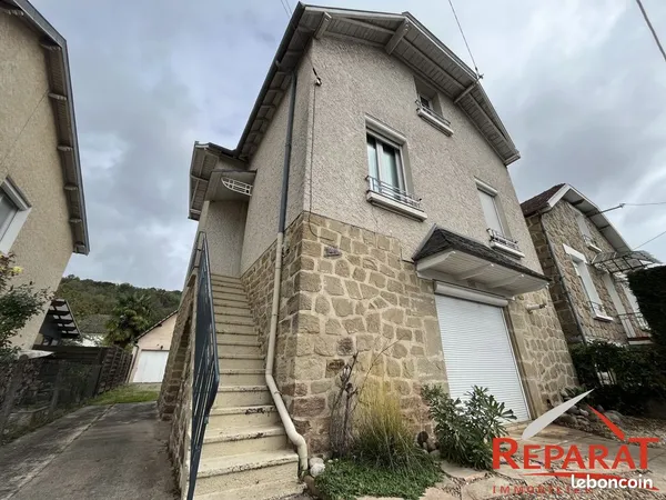 Maison 4 pièces 95 m²