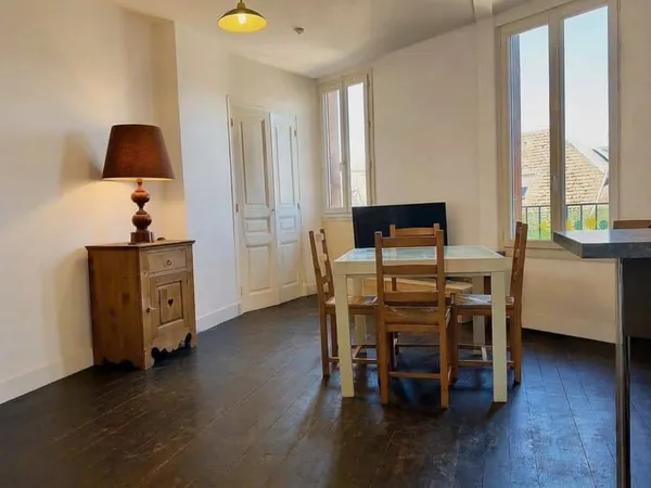 Appartement 2 pièces 40 m²