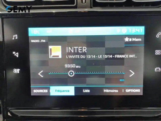 Citroën C3 puretech 83 s&amp;s bvm5 — photo 17