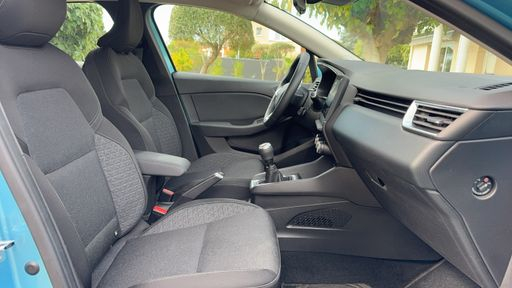 Renault Clio 1.0 SCe 75 - Zen – 2019 – 20802 km – Essence – Boîte Manuelle — photo 22