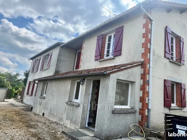 Maison 6 pièces 123 m²
