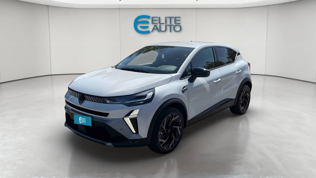 Renault Captur E-Tech full hybrid 160 ch
