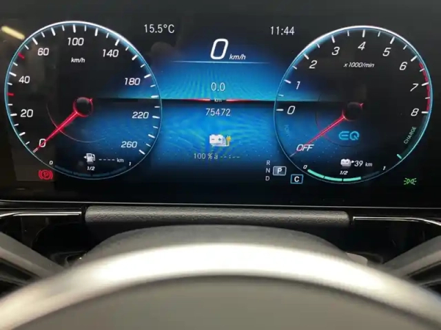 Mercedes Classe B 250 e progressive line — photo 12