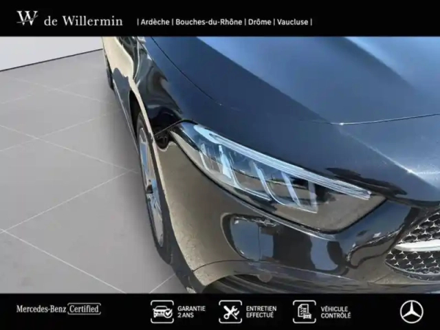 Mercedes Classe A 250 e hybrid eq amg line — photo 25