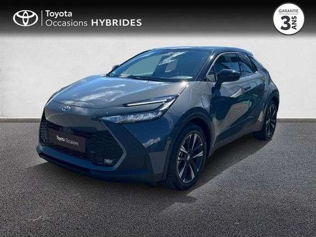Toyota C-HR Toyota Toyota C-HR 1.8 Hybride 140ch Graphic MY26