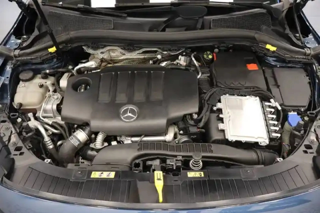 Mercedes Gla 200 d 8g-dct — photo 49