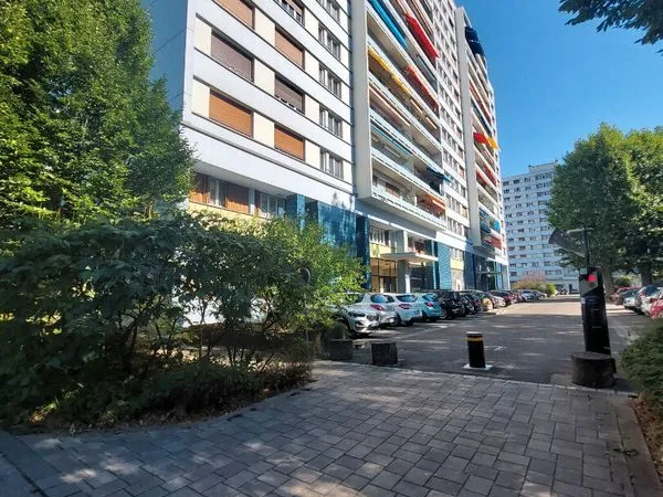 Parking/box Strasbourg