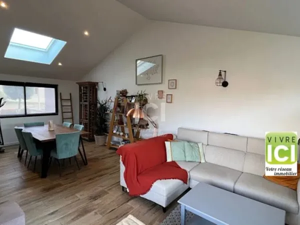 Maison 6 pièces 121 m²