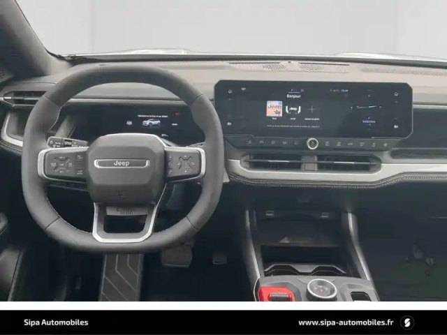 Jeep Compass 157 kw 4x2 — photo 75