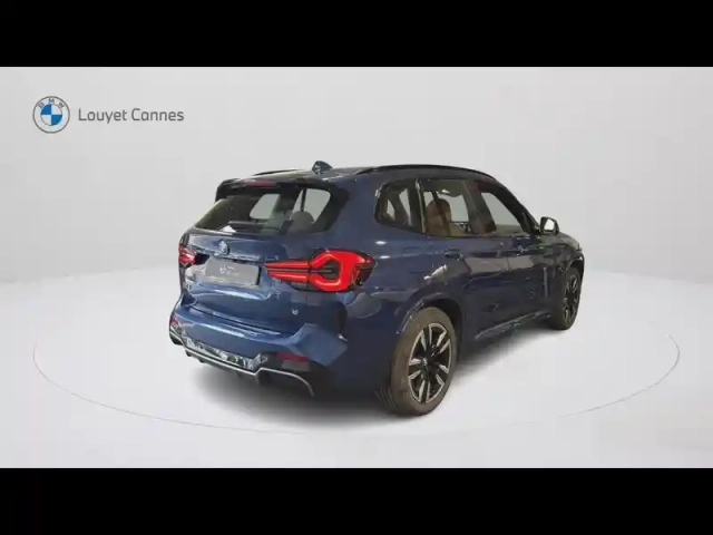 Bmw X3 i m sport 286ch inspiring — photo 6