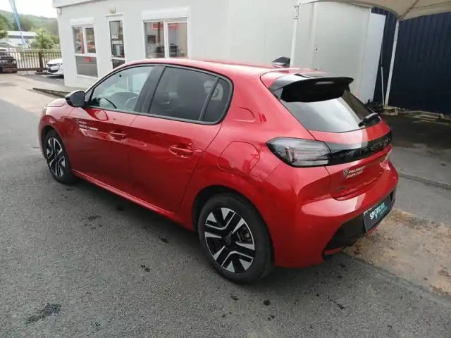 Peugeot 208 puretech 100 s&amp;s bvm6 — photo 7