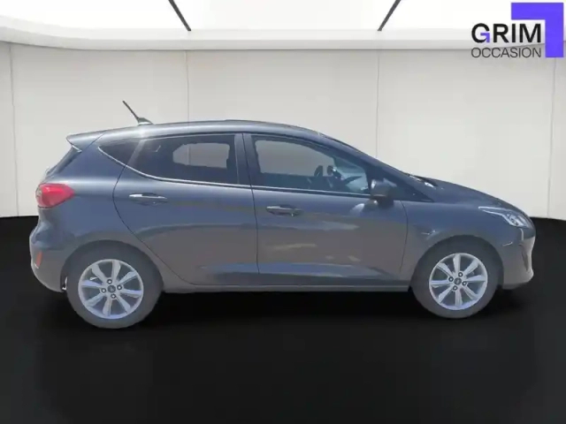 Ford Fiesta 1.1 75 ch bvm5 — photo 3