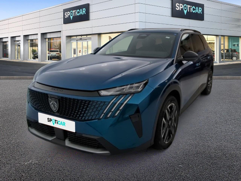 Peugeot 5008 hybrid 145 ch e-dcs6 allure