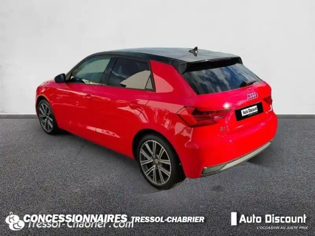 Audi A1 sportback 25 tfsi 95 ch bvm5 design — photo 30
