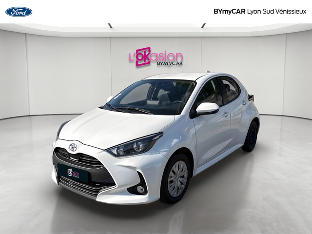 Toyota Yaris 120 VVT-i