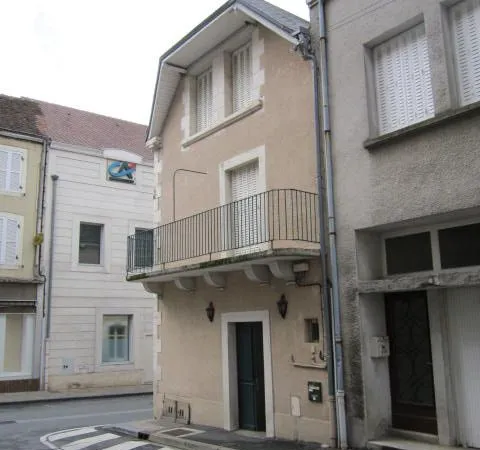 Studio en rez de chaussée