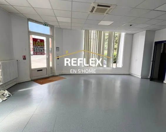 Local commercial 95 m² Albert