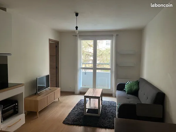 35m2 Jean Macé