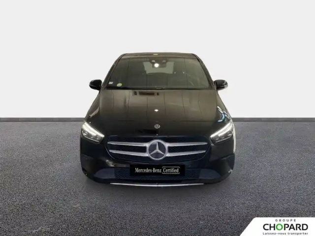 Mercedes Classe B 180 d 7g-dct — photo 4