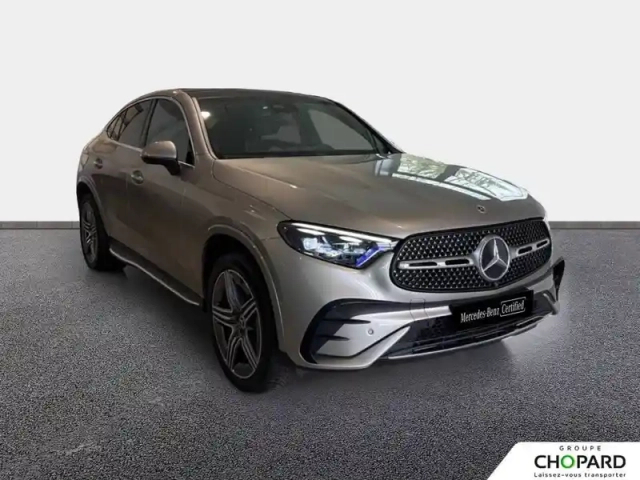 Mercedes Glc coupe 300 de 9g-tronic 4matic — photo 29
