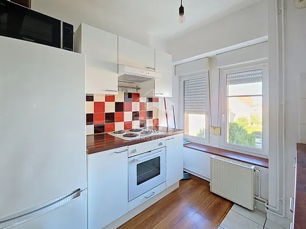 Appartement 2 pièces 37 m²